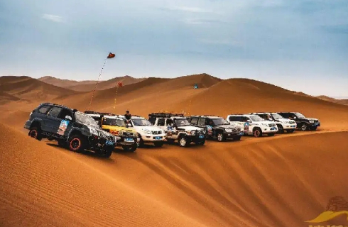 大漠征途 | 腾格里沙漠越野车挑战团建4天3夜